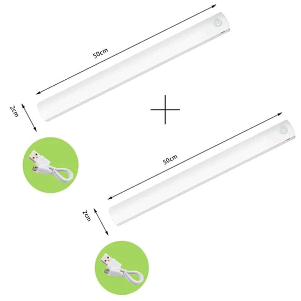Lâmpada de LED c/ Sensor de Movimento